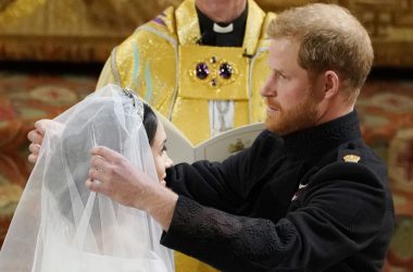 Hochzeit von Prinz Harry und Meghan Markle am 19.5.2018 in Windsor (Bild: Owen Humphreys/Pool/AFP)