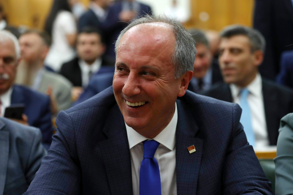 Muharrem Ince