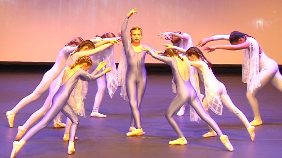 Irene K-Aufführung im Mai 2018 (Bild: Raffaela Schaus/BRF)