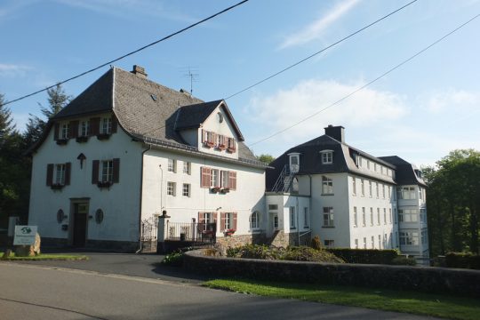 Kloster Montenau (Bild: Stephan Pesch/BRF)