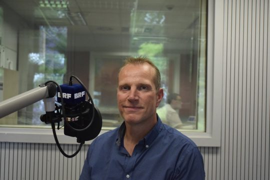 Luc Marly ist neuer Direktor der Musikakademie