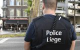 Lüttich nach dem Anschlag auf Polizistinnen