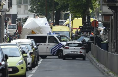 Drei Tote bei Attentat in Lüttich