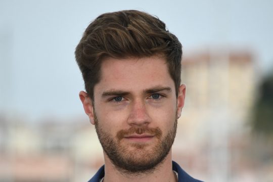 Regisseur Lukas Dhont (Archivbild: Christine Poujoulot/AFP)