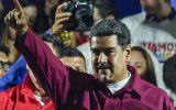 Der venezolanische Präsident Maduro