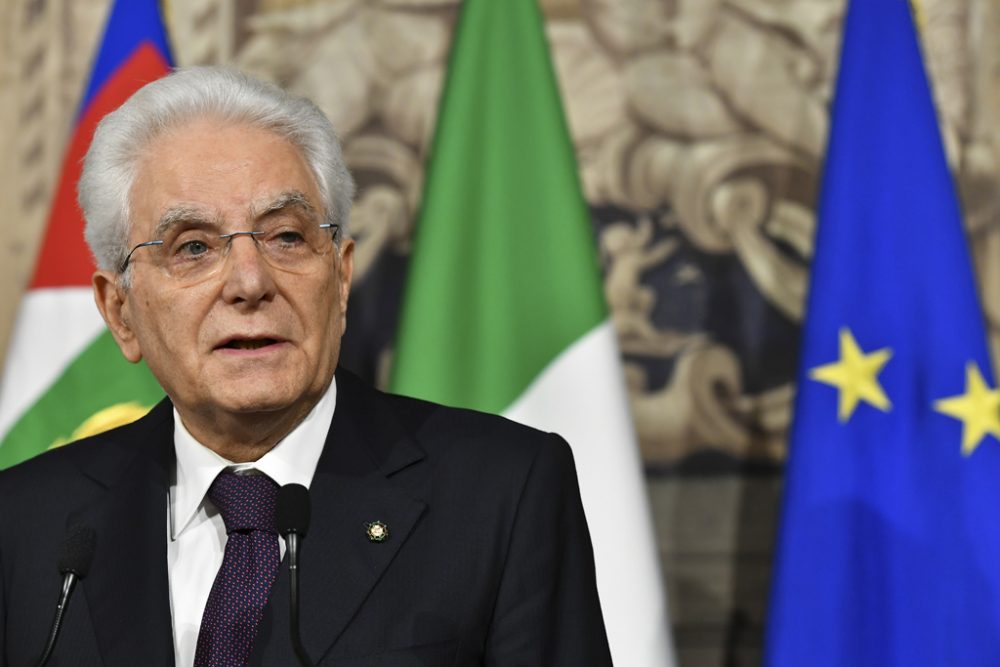 Sergio Mattarella