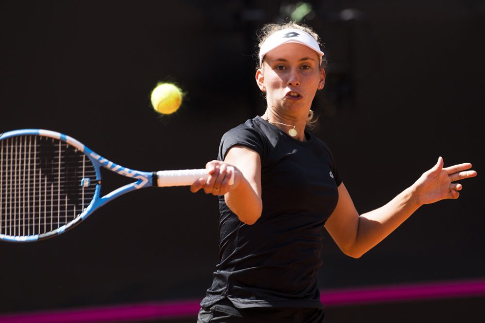 Elise Mertens