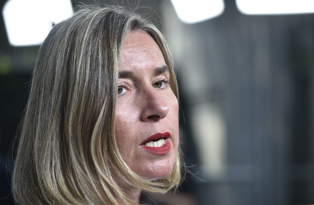 Federica Mogherini