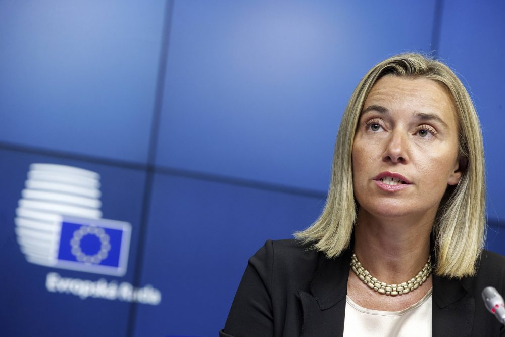 Federica Mogherini