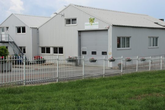 La Moutarderie Raeren (Bild: Olivier Krickel/BRF)