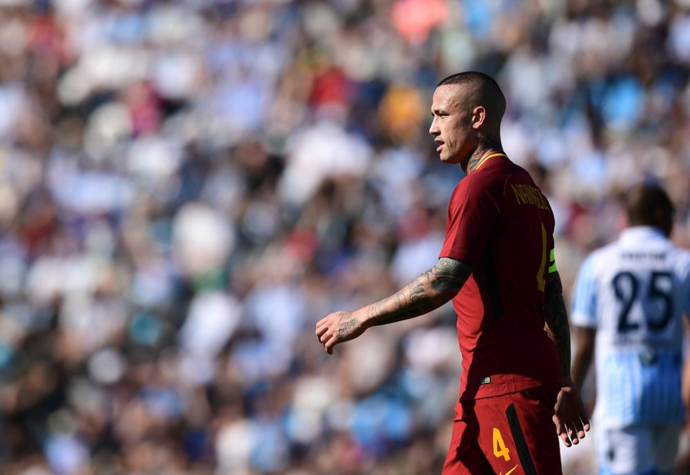 Radja Nainggolan