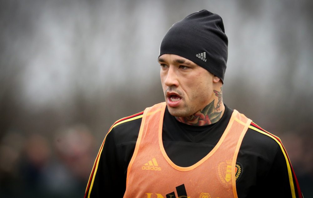 Radja Nainggolan