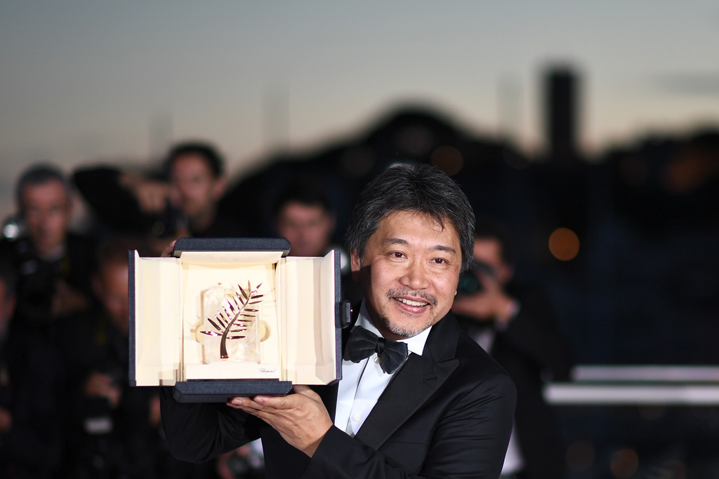 Hirokazu Kore-Eda gewinnt die Goldene Palme