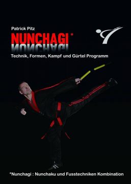 Eupener Patrick Pitz entwickelt Kampfsportart Nunchagi