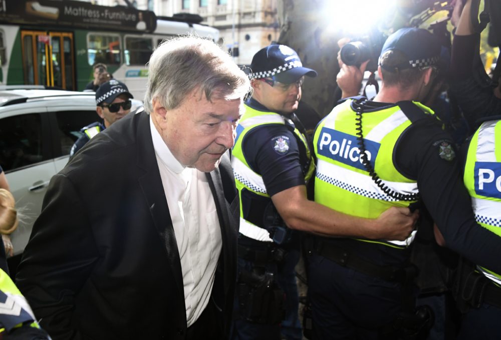 George Pell