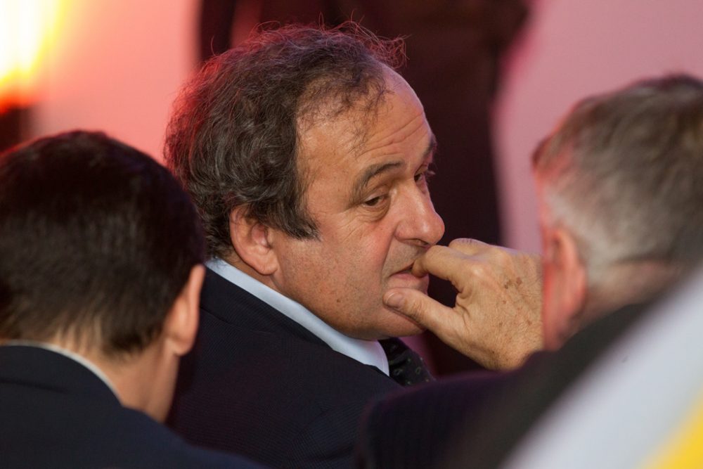 Michel Platini