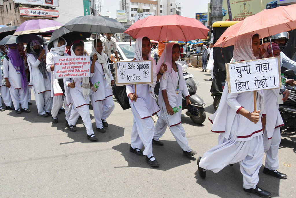 Proteste Indien Vergewaltigungen