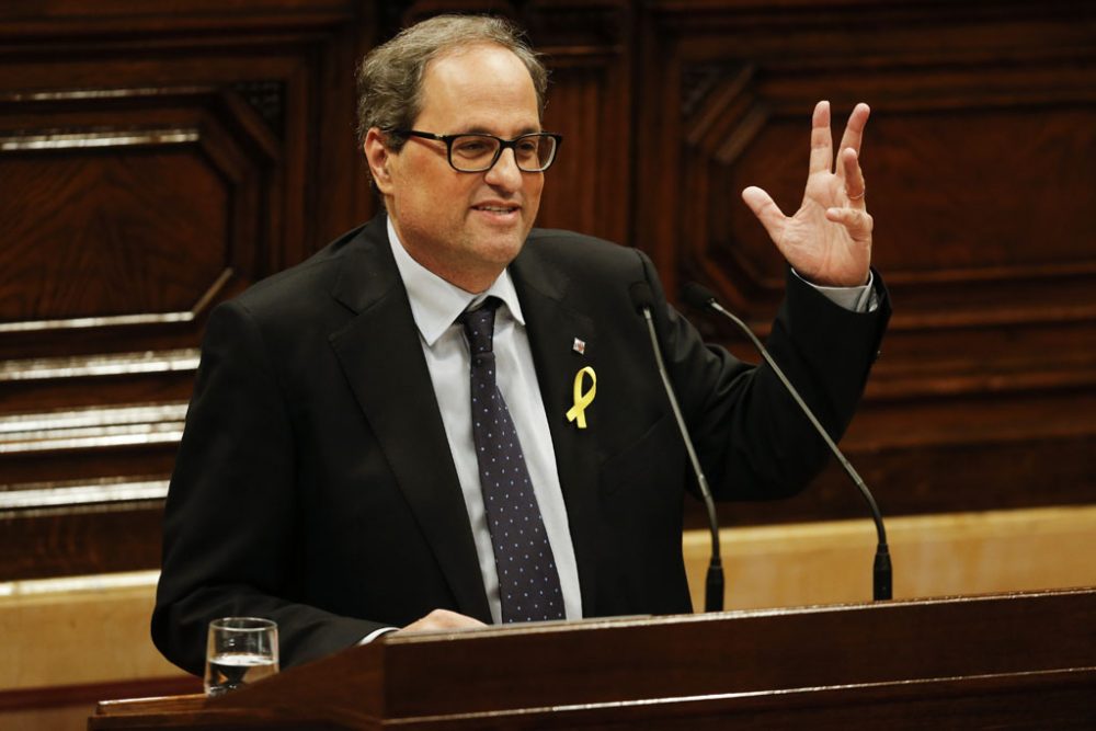 Quim Torra