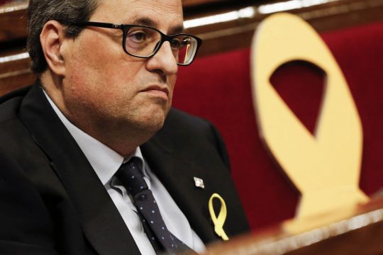 Quim Torra