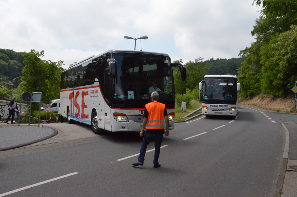 Seniorenfahrt der Gemeinde Raeren