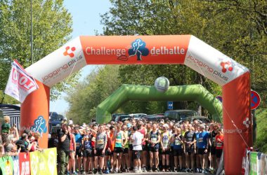 Halbmarathon Rund um den See Bütgenbach (Bild: Robin Emonts/BRF)