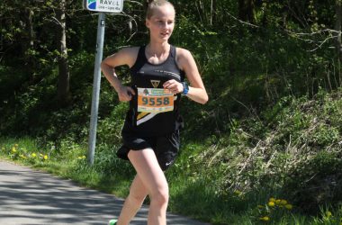Halbmarathon Rund um den See Bütgenbach (Bild: Robin Emonts/BRF)