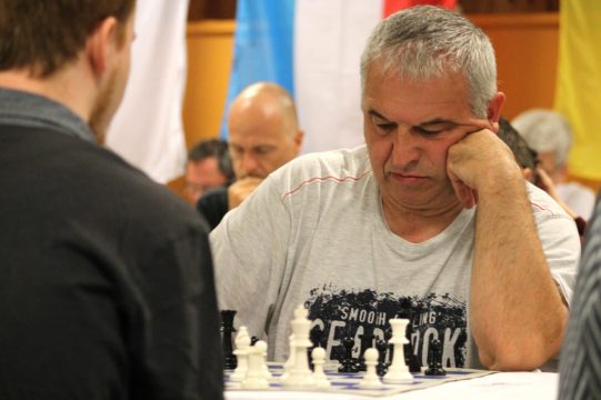 Internationales Eifeler Schachfestival 2018 (Bild: Robin Emonts/BRF)