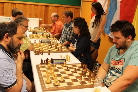 Eifeler Schachfestival 2017