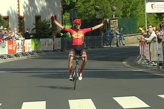 Jimmy Janssens (Bild: BRF)