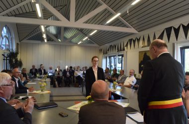 Vereidigung Verena Krings