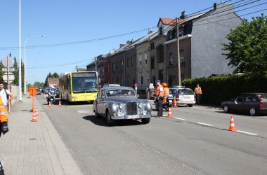 Training zur Straßenverkehrssicherheit (Bild: Simonne Doepgen/BRF)