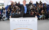 Victor Polster am 13. Mai 2018 in Cannes (Bild: Loic Venance/afp)
