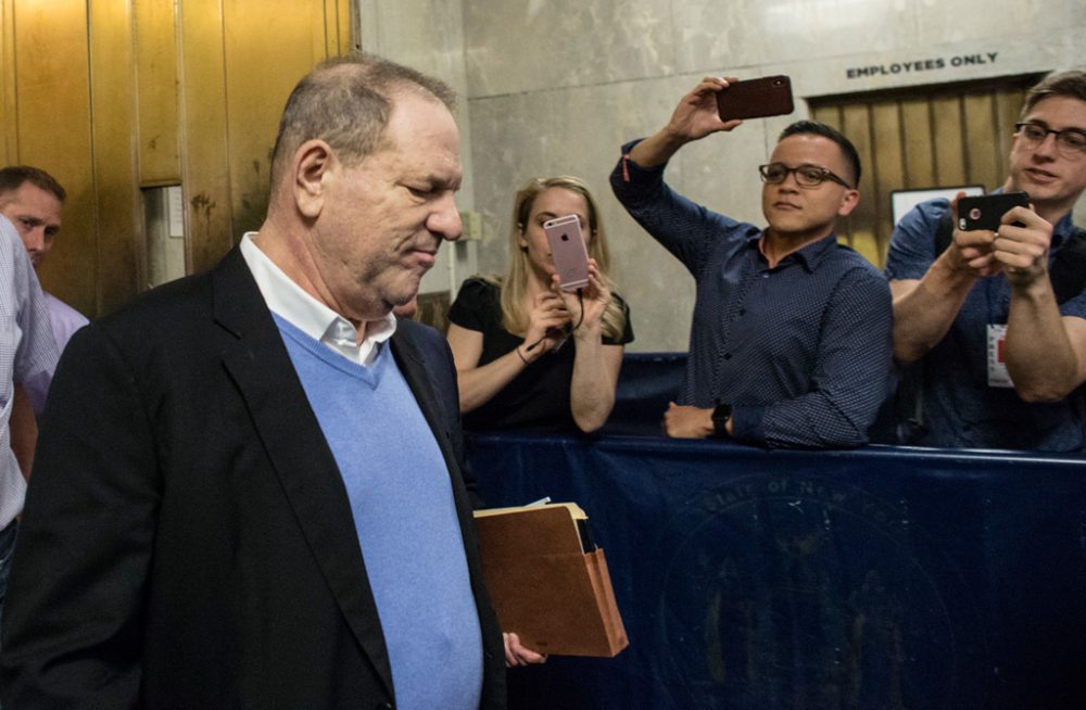 Harvey Weinstein (Bild: Kena Betancur/AFP)