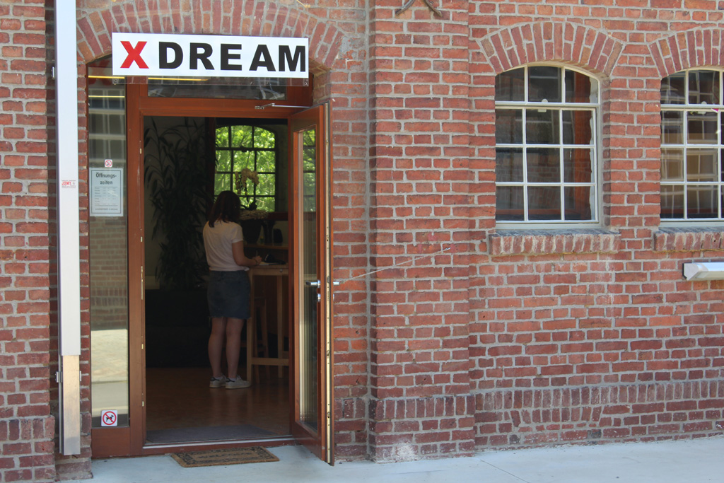 Der neue Eupener Jugendtreff X-Dream (Foto: Ina Kilbinger/BRF)