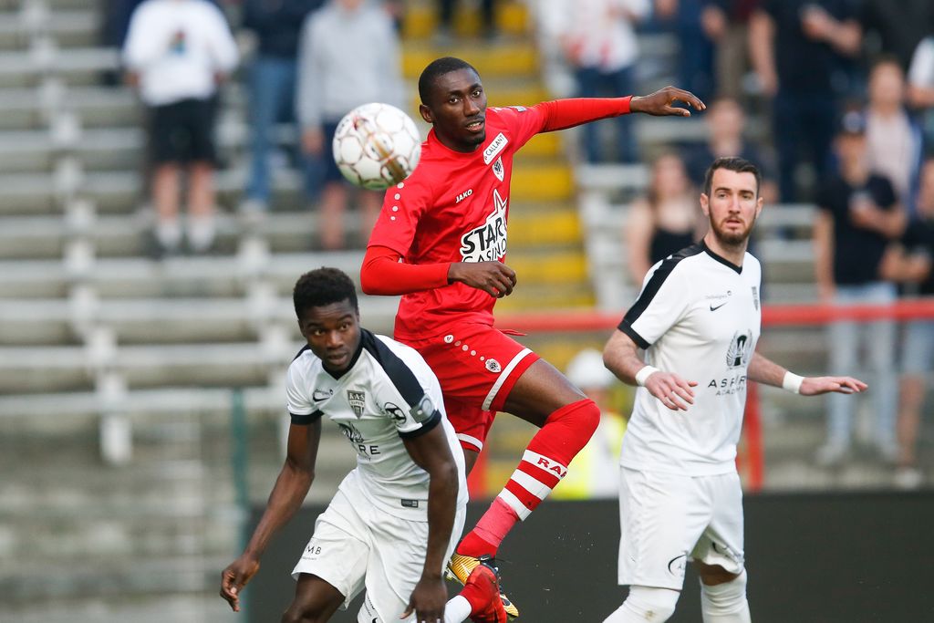 FC ANTWERP - KAS EUPEN