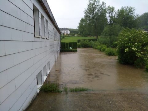 Wiesenbacher Straße: Zur Alten Mühle (Bild: Edgard Heinen)