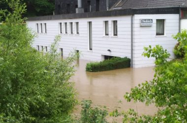 Wiesenbacher Straße: Zur Alten Mühle (Bild: Edgard Heinen)