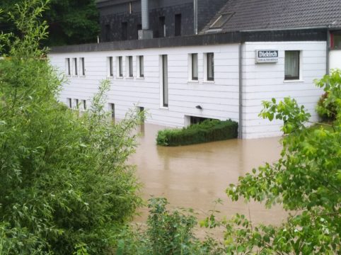 Wiesenbacher Straße: Zur Alten Mühle (Bild: Edgard Heinen)
