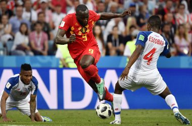 Fußball-WM: Belgien vs. Panama in Sotschi (Bild: Dirk Waem/Belga)