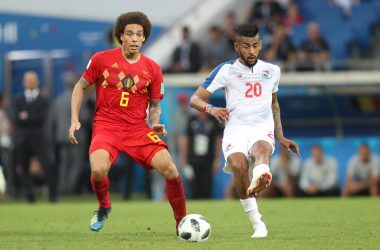 Fußball-WM: Belgien vs. Panama in Sotschi (Bild: Bruno Fahy/Belga)
