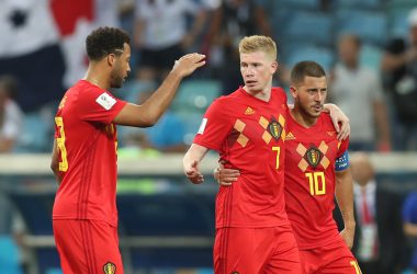 Arbeit erledigt: Belgien besiegt Panama mit 3:0 (Bild: Bruno Fahy/Belga)