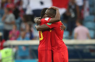 Arbeit erledigt: Belgien besiegt Panama mit 3:0 (Bild: Bruno Fahy/Belga)