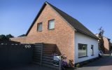 Das Haus von Anick Berghmans in Lommel (Bild: Yorick Jansens/Belga)