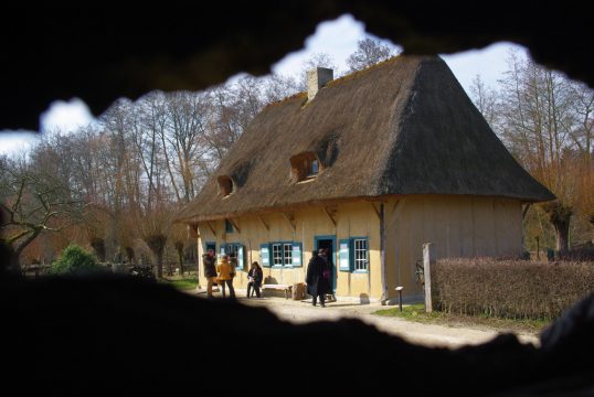 Freilichtmuseum Bokrijk (Bild: Toni Wimmer/BRF)