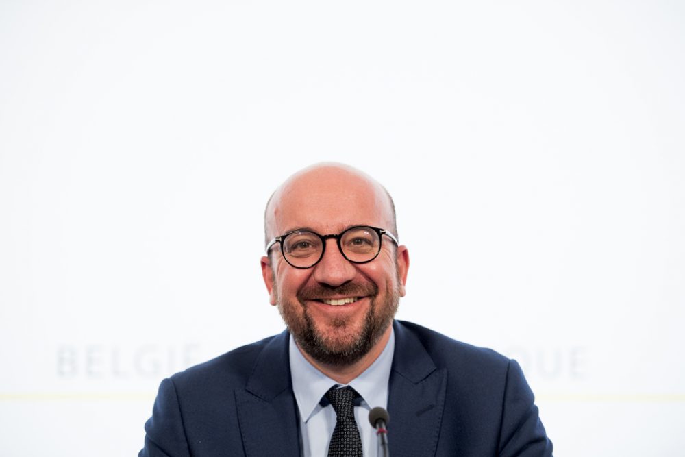 Charles Michel