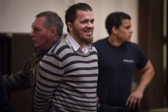 Der islamistische Hassprediger Jean-Louis Denis wird Ende des Jahres wieder ein freier Mann sein (Archivbild: Jasper Jacobs/Belga)