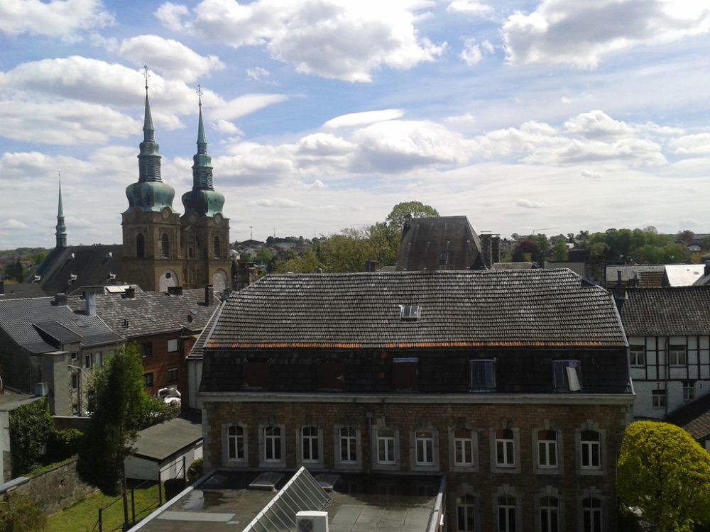 St. Nikolaus in Eupen (Bild: Toni Wimmer/BRF)