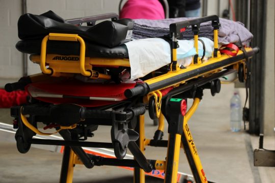 Illustrationsbild: Feuerwehr Rettungsdienst (Bild: Olivier Krickel/BRF)