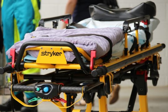 Illustrationsbild: Feuerwehr Rettungsdienst (Bild: Olivier Krickel/BRF)