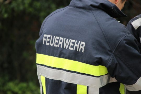 Illustrationsbild: Feuerwehr Rettungsdienst Eupen (Bild: Olivier Krickel/BRF)